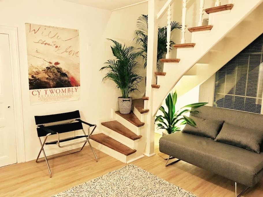 Ground Floor In Villa In Charlottenburg Garden View Berlin Eksteriør billede